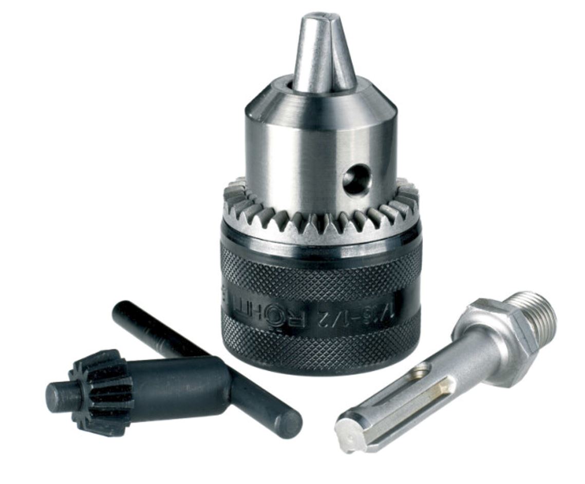 DT7005 DEWALT ADAPTÉR SDS-PLUS + SKLÍČIDLO 1/2