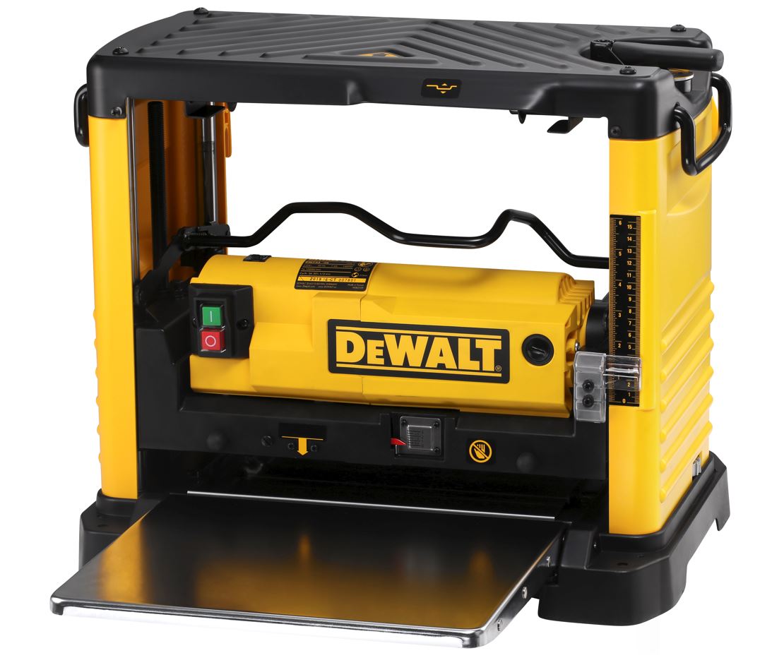 DW733-QS DEWALT STOLOVÁ PROTAHOVAČKA, 317 MM ŠÍŘKA NOŽE, 1 800W, TYPE 11