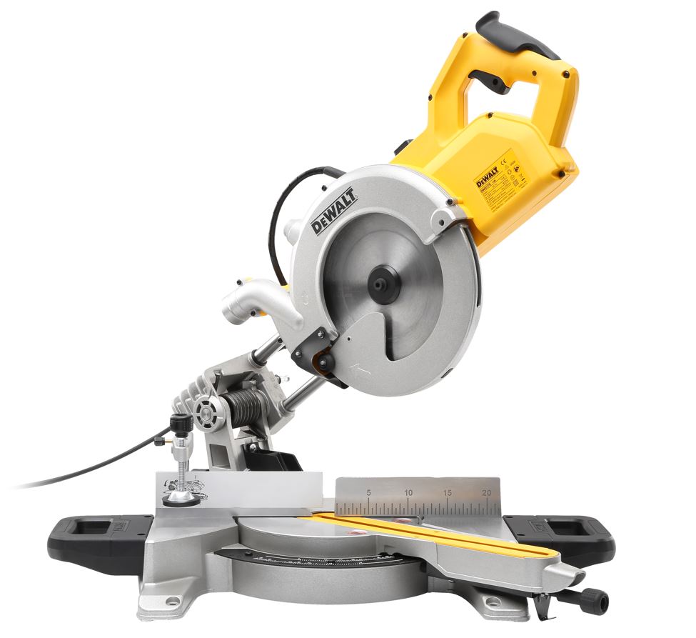 DWS778 DEWALT POKOSOVÁ PILA 1850W, XPS SVĚTELNÝ SYSTÉM