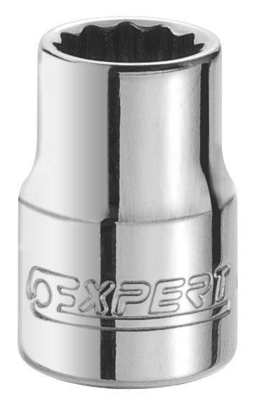 E117069 TONA EXPERT 1/2 12 TIHRANNÁ, METRICKÁ HLAVICE 27 mm