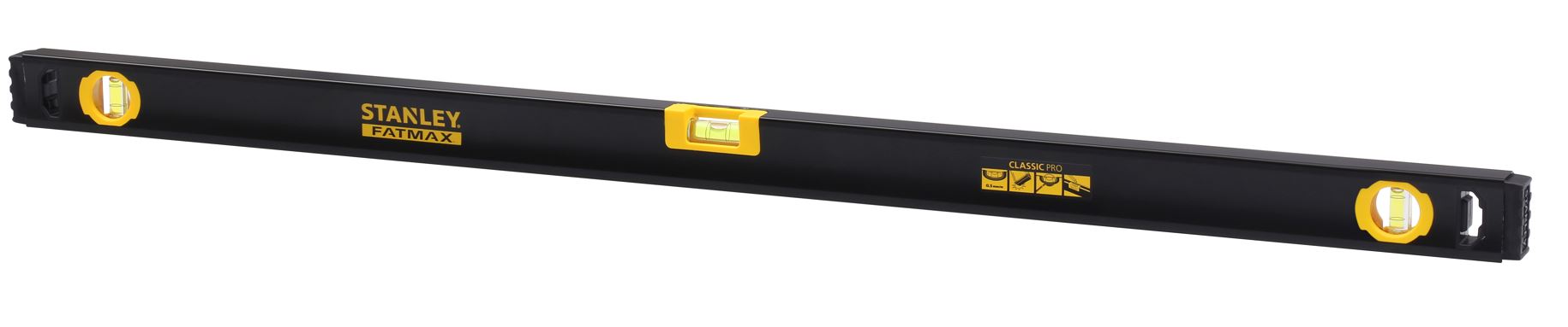FMHT42447-1 STANLEY FATMAX VODOVÁHA CLASSIC PRO 100CM, 2 LIBELY
