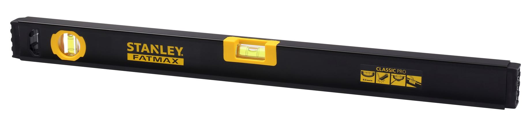 FMHT42554-1 STANLEY FATMAX VODOVÁHA CLASSIC PRO 60CM, 2 LIBELY