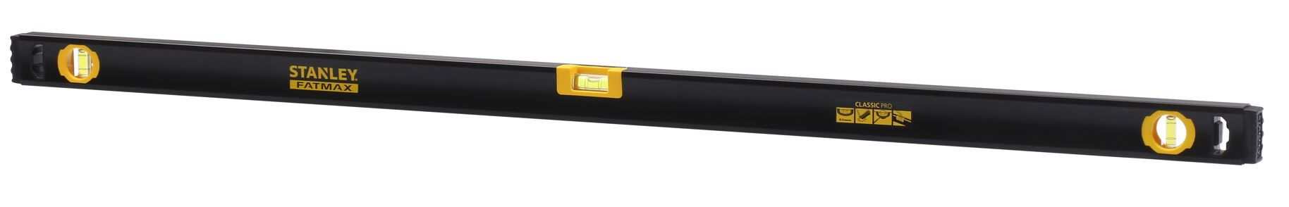 FMHT42559-1 STANLEY FATMAX VODOVÁHA CLASSIC PRO 120CM, 2 LIBELY