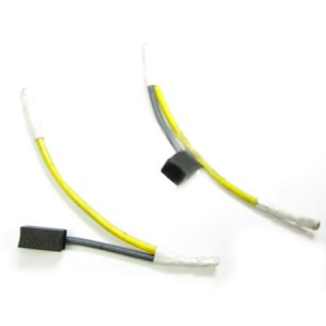 N023113 DEWALT ORIGINÁL NÁHRADNÍ PÁR UHLÍKŮ PRO ŠROUBOVÁKY DW263 , DW268 A DW269