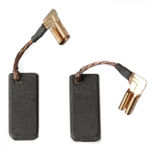 NA160502 DEWALT ORIGINÁL 1 PÁR UHLÍKŮ PRO ÚHLOVÉ BRUSKY 115MM DWE4051 A DALŠÍ (náhrada za N183725)