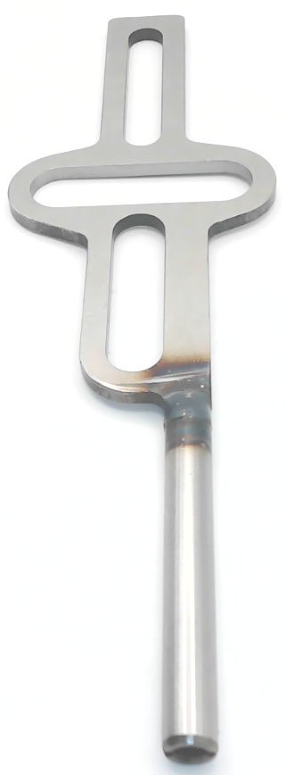N233863 DEWALT ORIGINÁL NÁHRADNÍ HŘÍDEL PRO ALLIGÁTORY 430MM DWE396, 397, 398, 399