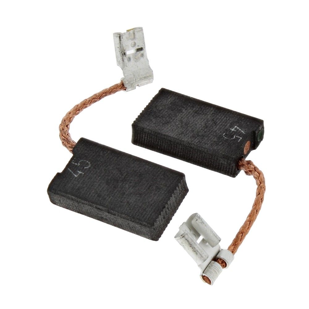 N253999 DEWALT ORIGINÁL NÁHRADNÍ 1 PÁR UHLÍKŮ PRO ÚHLOVÉ BRUSKY DWE4579 A DALŠÍ