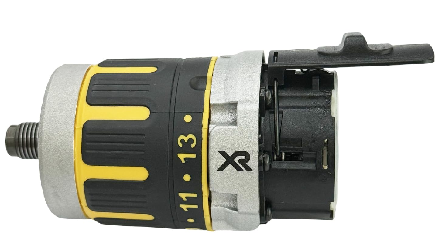 N287497 DEWALT ORIGINÁL NÁHRADNÍ, KOMPLETNÍ PŘEVODOVKOVÝ MODUL PRO AKU PŘÍKLEPOVÉ VRTAČKY DCD737 A DCD795