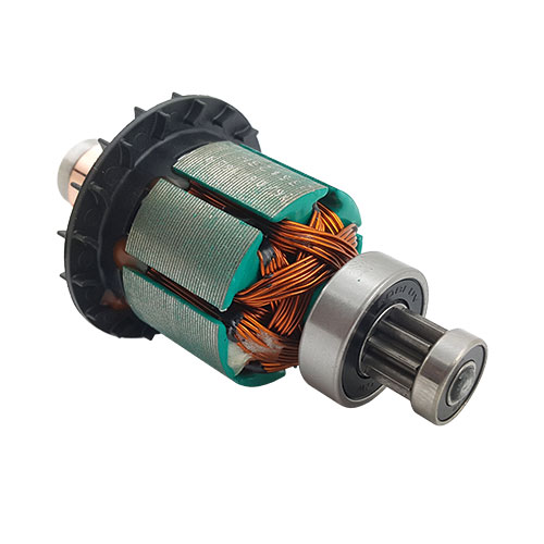 N392987 DEWALT ORIGINAL NÁHRADNÍ ROTOR PRO VRTACÍ KLADIVA DCH243 a DCH254