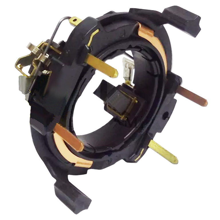 N418033 DEWALT ORIGINÁL NÁHRADNÍ DRŽÁK UHLÍKŮ VČ. UHLÍKŮ PRO KOMBI KLADIVA SDS-PLUS