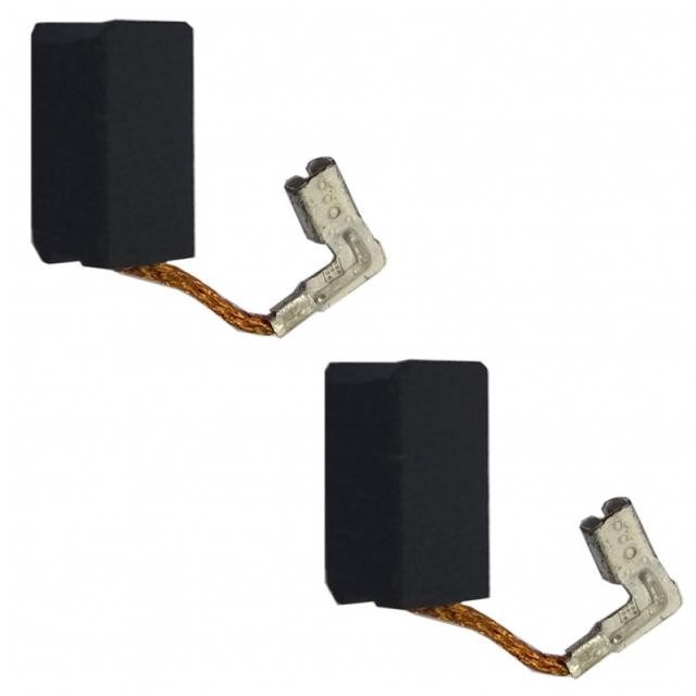 N418039 DEWALT ORIGINÁL NÁHRADNÍ PÁR UHLÍKŮ PRO KOMBI KLADIVA D25144 A DALŠÍ VIZ SEZNAM