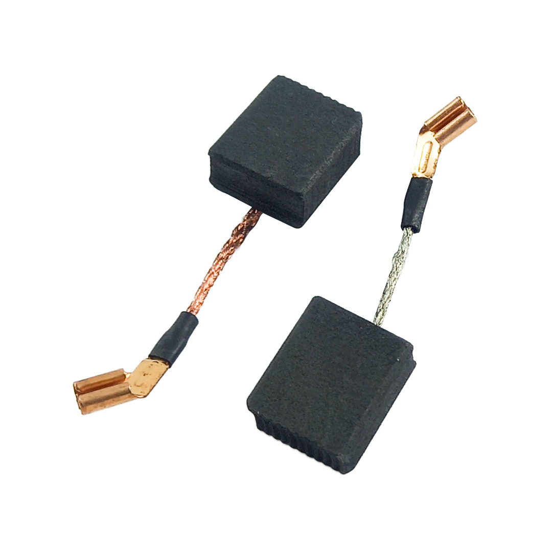 NA143119 DEWALT ORIGINÁL NÁHRADNÍ PÁR UHLÍKŮ PRO ÚHLOVÉ BRUSKY 125MM DWE4257 A DALŠÍ