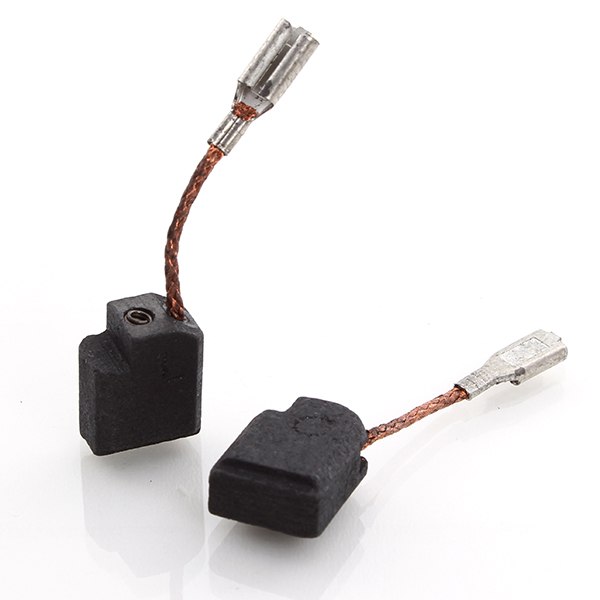 N492849 DEWALT ORIGINÁL NÁHRADNÍ PÁR UHLÍKŮ PRO KOMBI KLADIVO D25481 A SEKACÍ KLADIVO D25810