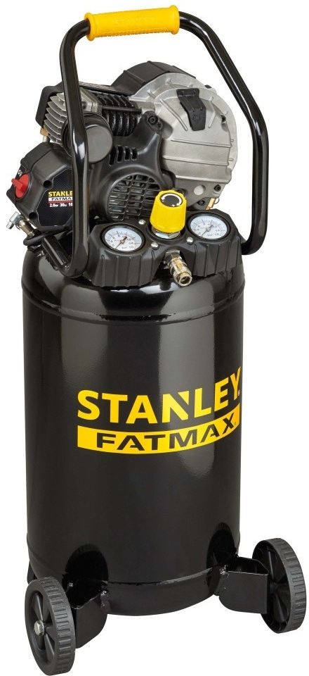 STANLEY FATMAX HY 227/10/30V FUTURA Kompresor samomazný, nádrž 30L, tlak 10 Bar