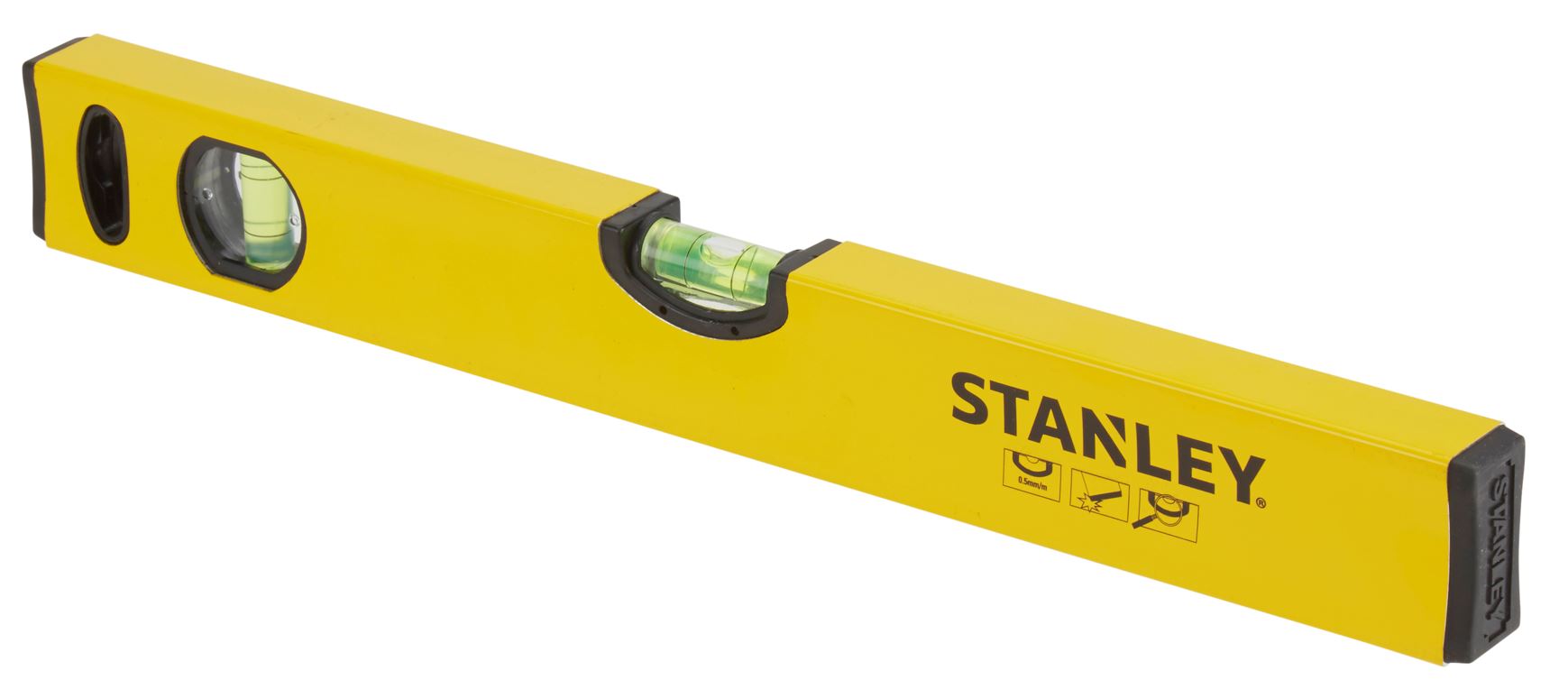 STHT1-43102 STANLEY KLASICKÁ VODOVÁHA 40CM - 2 LIBELY