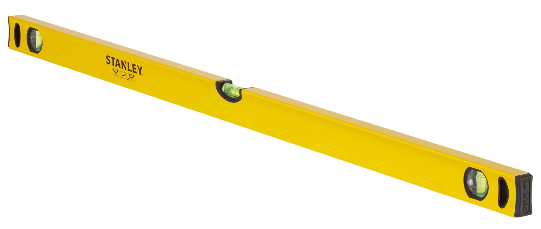 STHT1-43105 STANLEY KLASICKÁ VODOVÁHA 100CM - 3 LIBELY