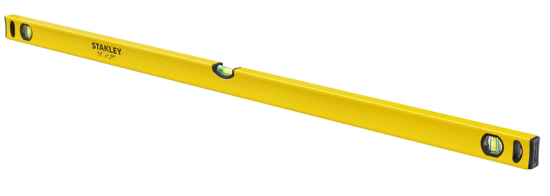 STHT1-43106 STANLEY KLASICKÁ VODOVÁHA 120CM - 3 LIBELY
