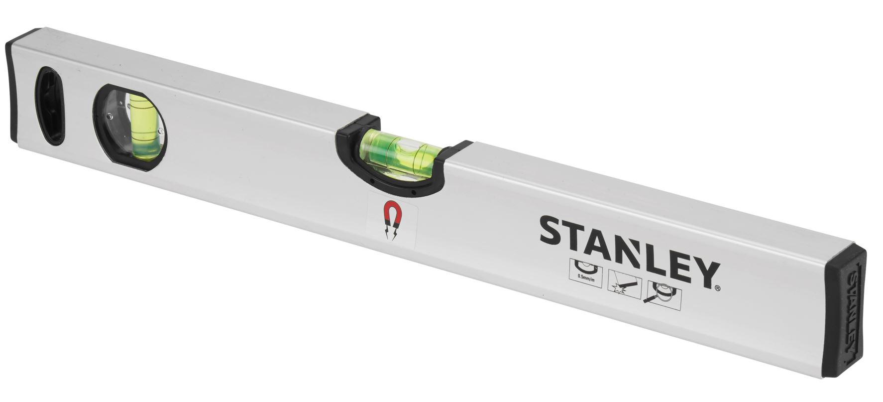 STHT1-43110 STANLEY MAGNETICKÁ VODOVÁHA 40CM - 2 LIBELY