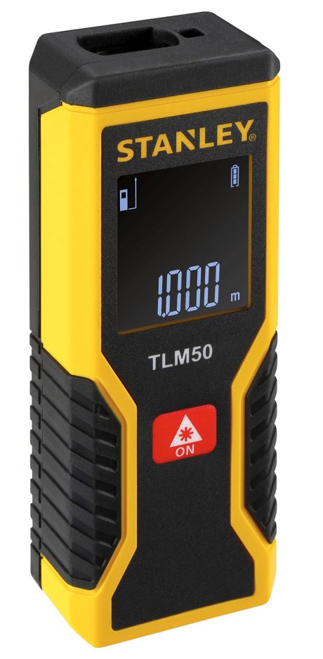 STHT1-77409 STANLEY TLM50 LASEROVÝ DÁLKOMĚR DO 15M