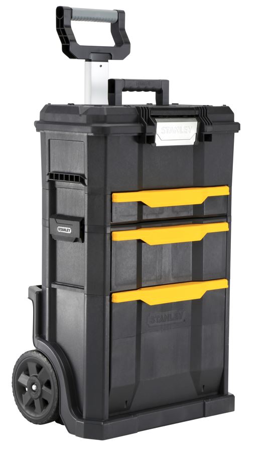 STST1-70344 STANLEY ROLLING WORKSHOP S BOXEM A ZÁSUVKOU