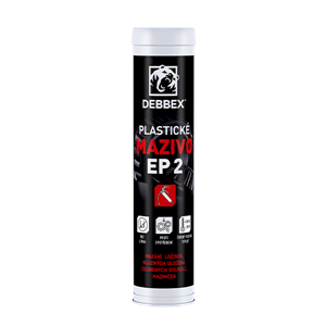 PLASTICKÉ MAZIVO EP 2 PRO MAZNICE 400G