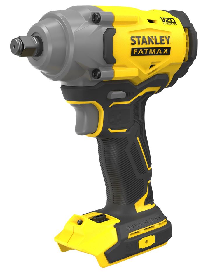 SFMCF920B-XJ 18V AKU STANLEY FATMAX V20 AKU RÁZOVÝ UTAHOVÁK 1/2