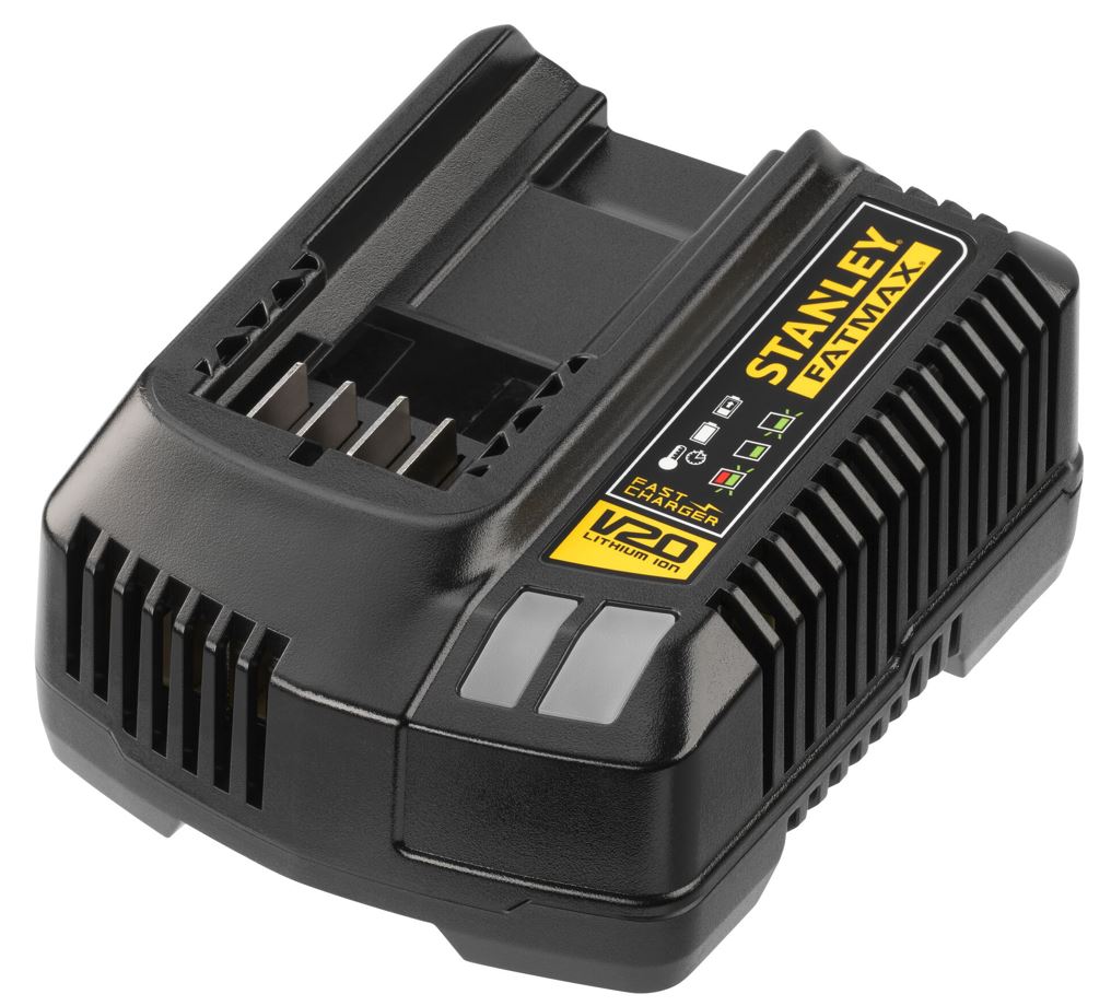 Stanley SFMCB14-QW 18V STANLEY® FATMAX® V20 NABÍJEČKA 4A