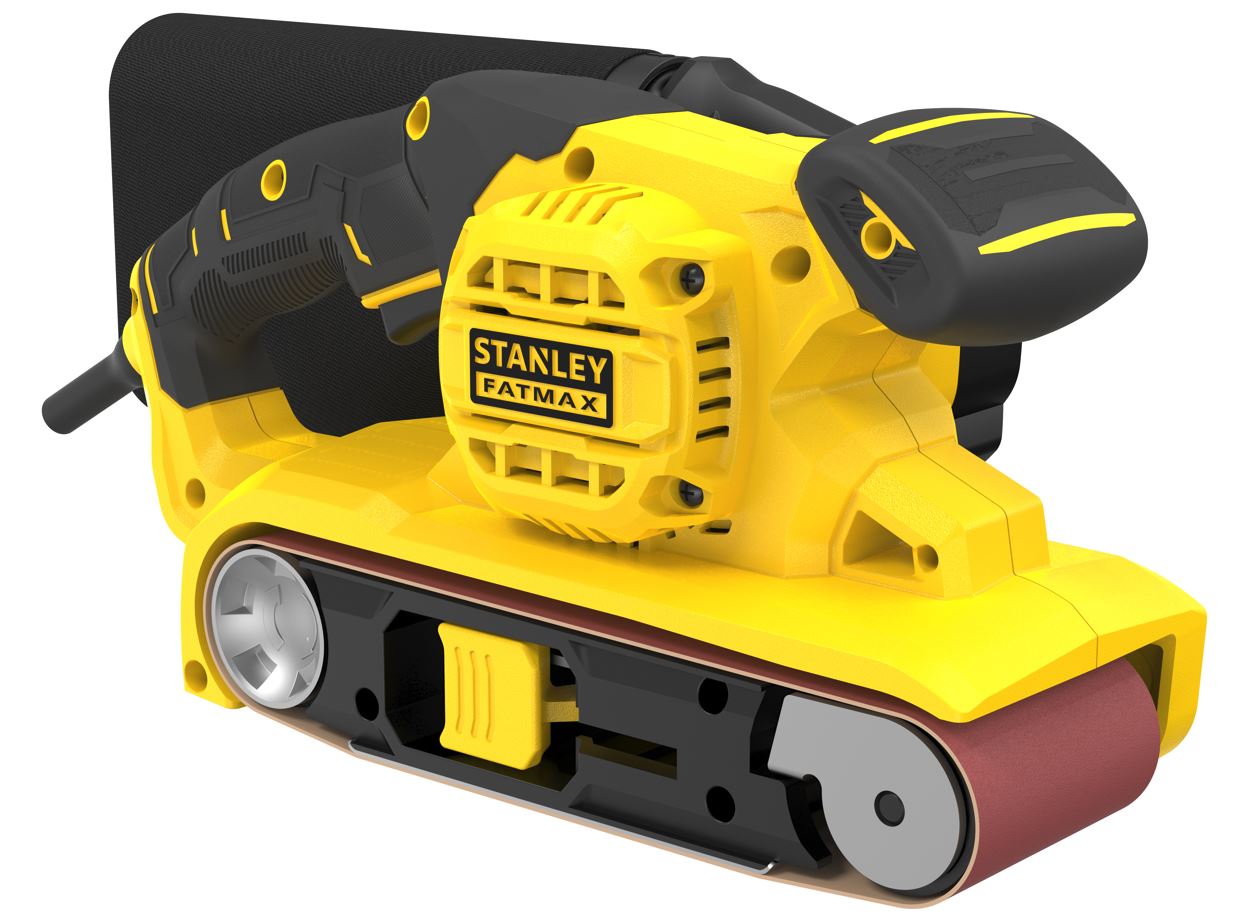 FMEW204K-QS STANLEY FATMAX PÁSOVÁ BRUSKA 1010W, V KUFRU