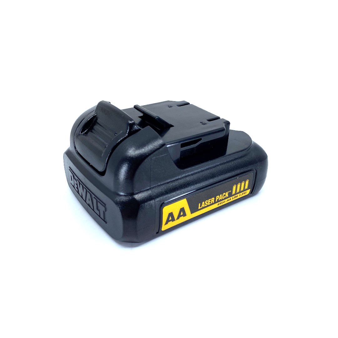 N453836 DeWALT Original Adaptár AA baterie pro lasery DCE088,DCE089,DCE0825