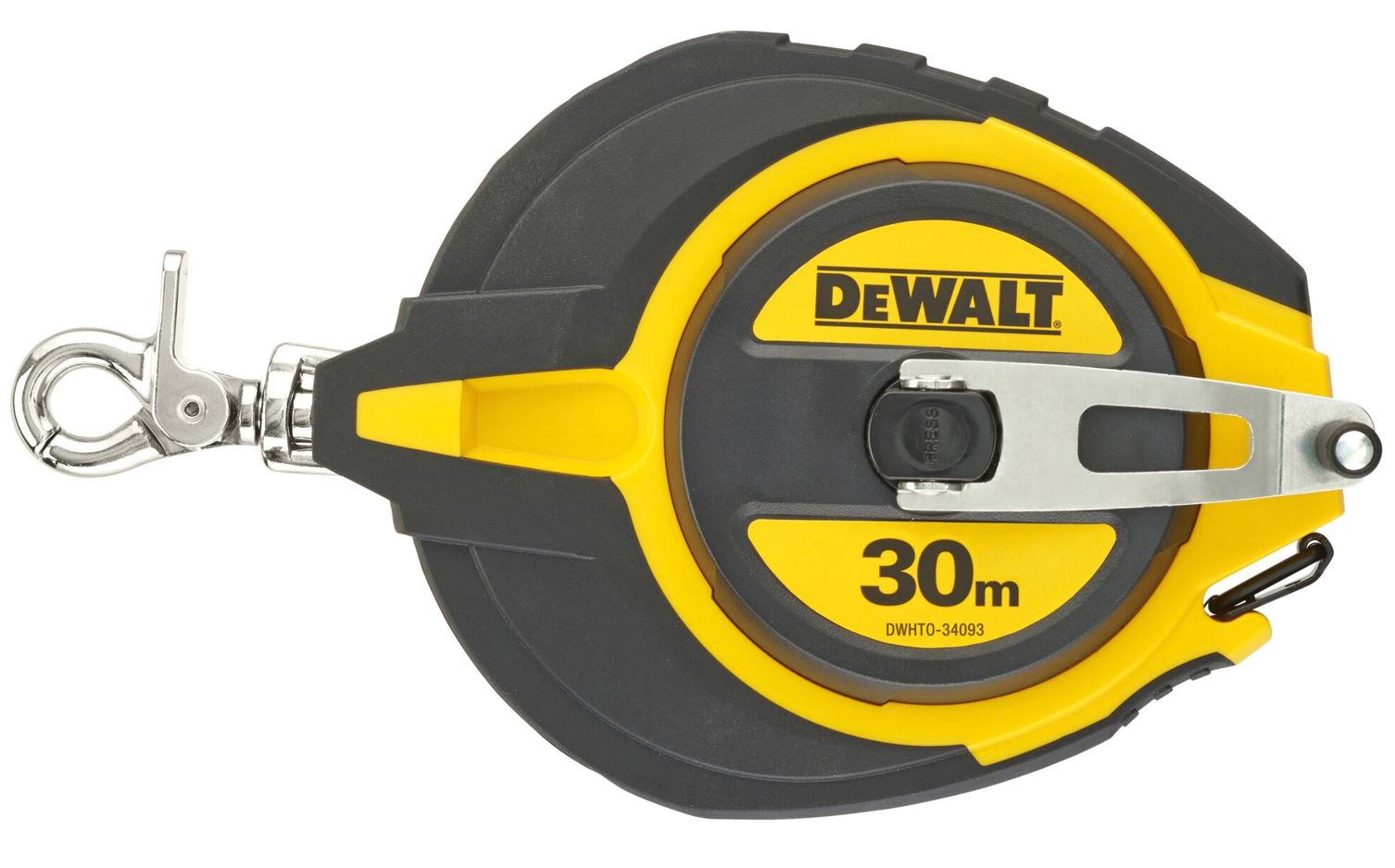 DWHT0-34093 DEWALT DLOUHÉ OCELOVÉ SVINOVACÍ PÁSMO 30M