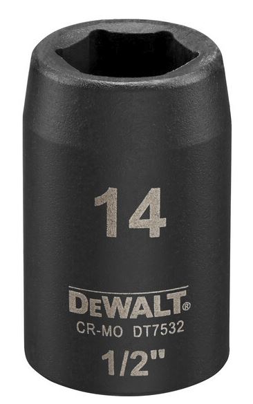 DT7532 DEWALT 1/2