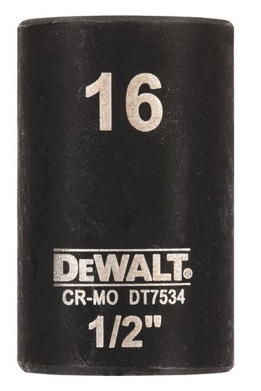 DT7534 DEWALT 1/2