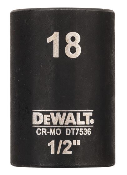 DT7536 DEWALT 1/2