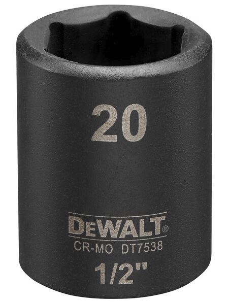 DT7538 DEWALT 1/2