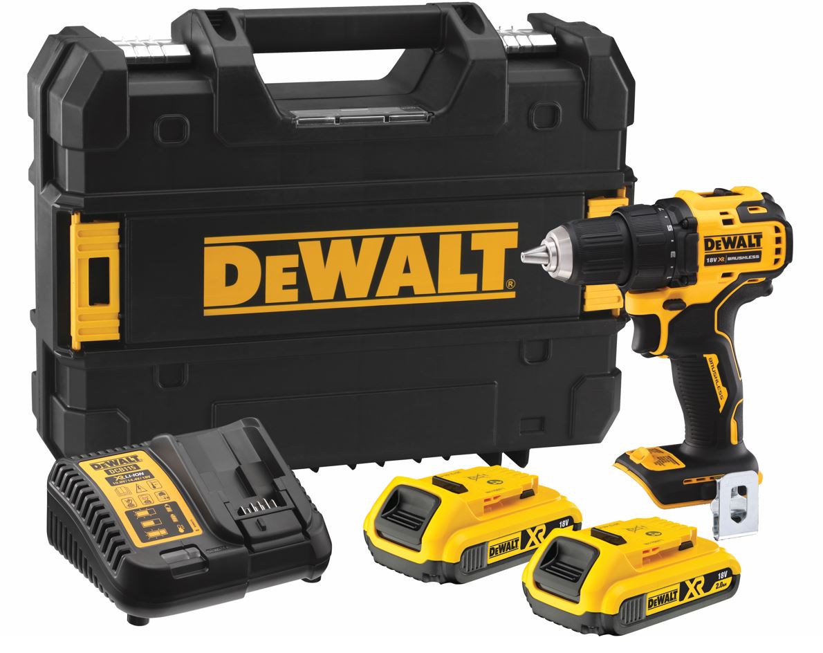 DeWALT DCD708D2T