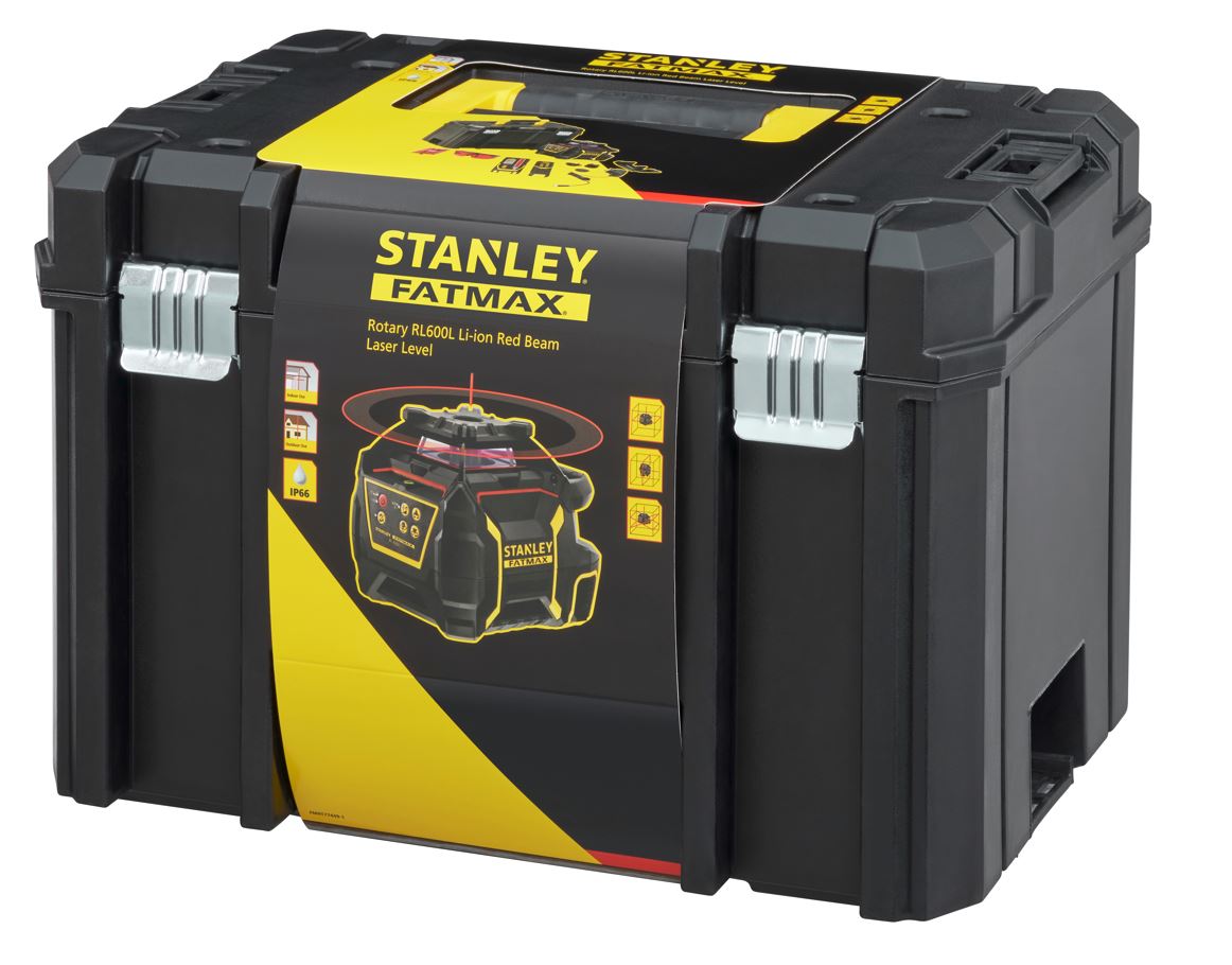 FMHT77449-1 STANLEY FATMAX ROTAČNÍ LASER X600LR