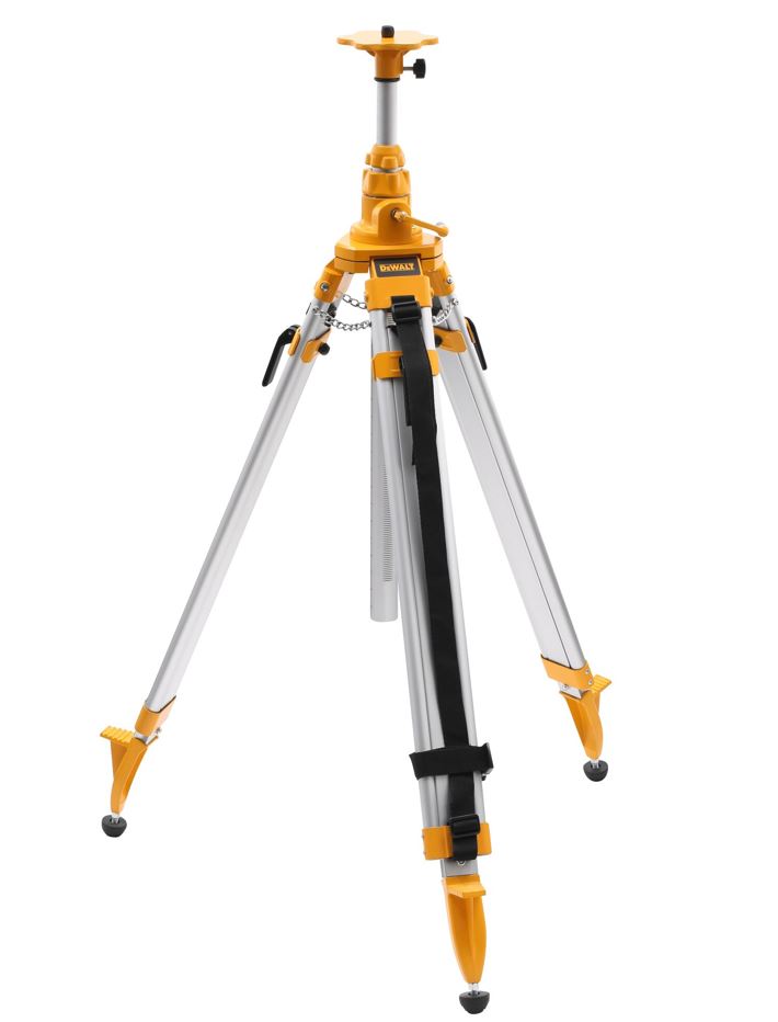 DE0735 DEWALT HLINÍKOVÝ STATIV 5/8
