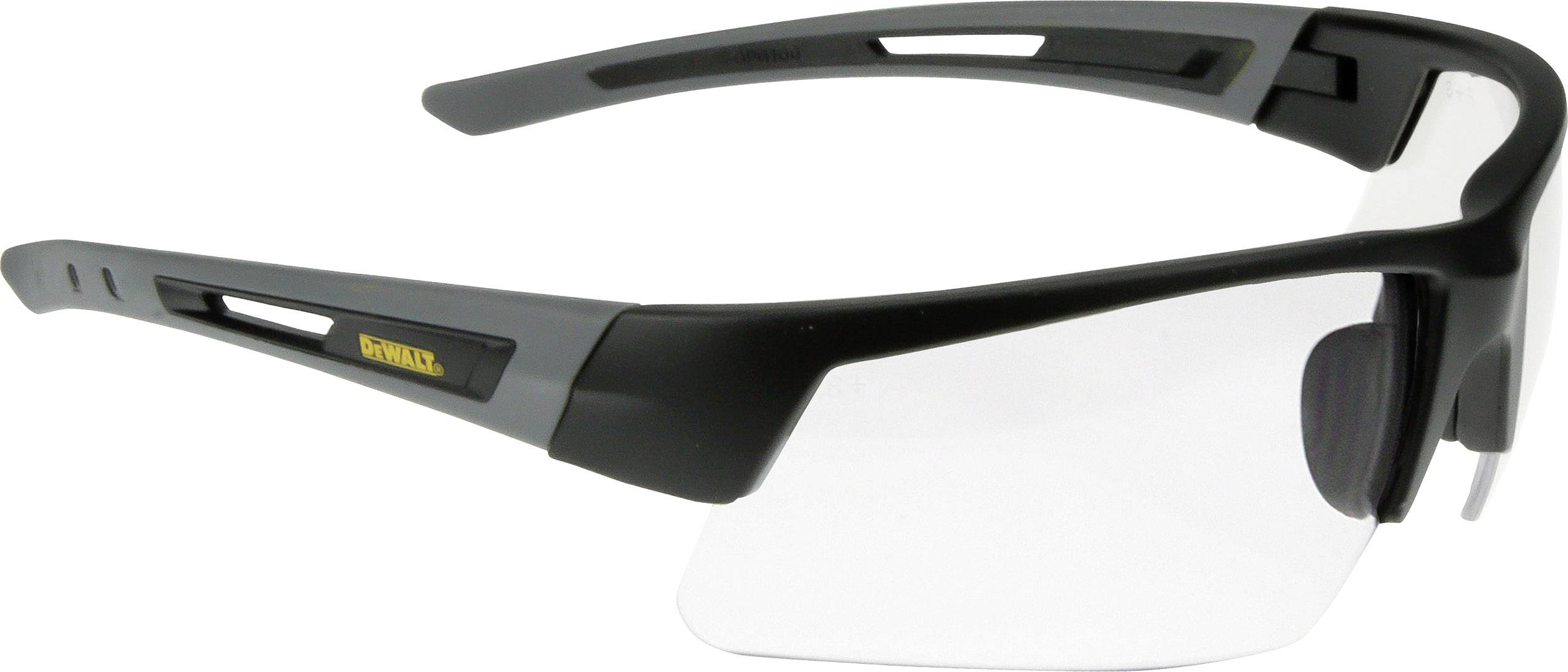 Brýle ochranné čiré DeWALT DPG100-1D