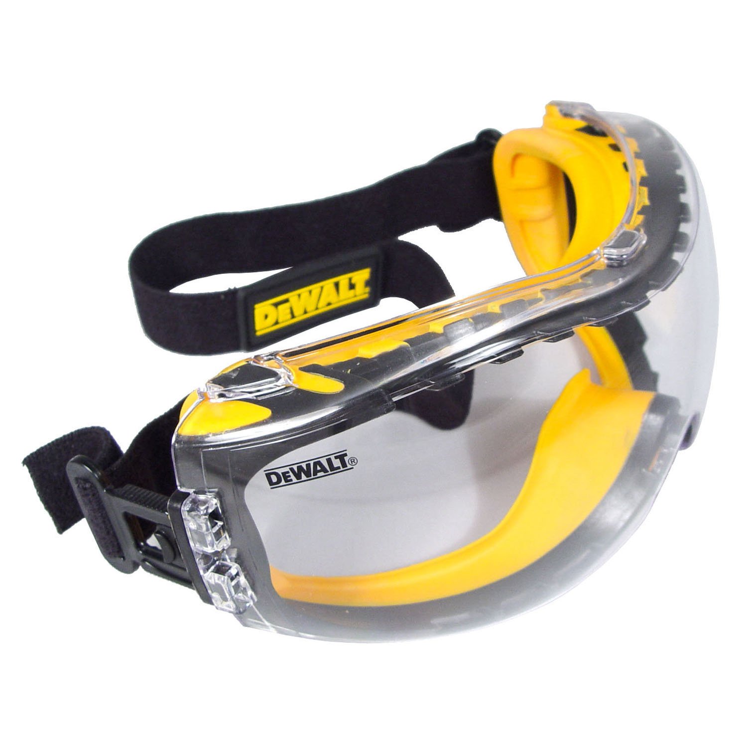 Brýle ochranné čiré DeWALT DPG82-11D