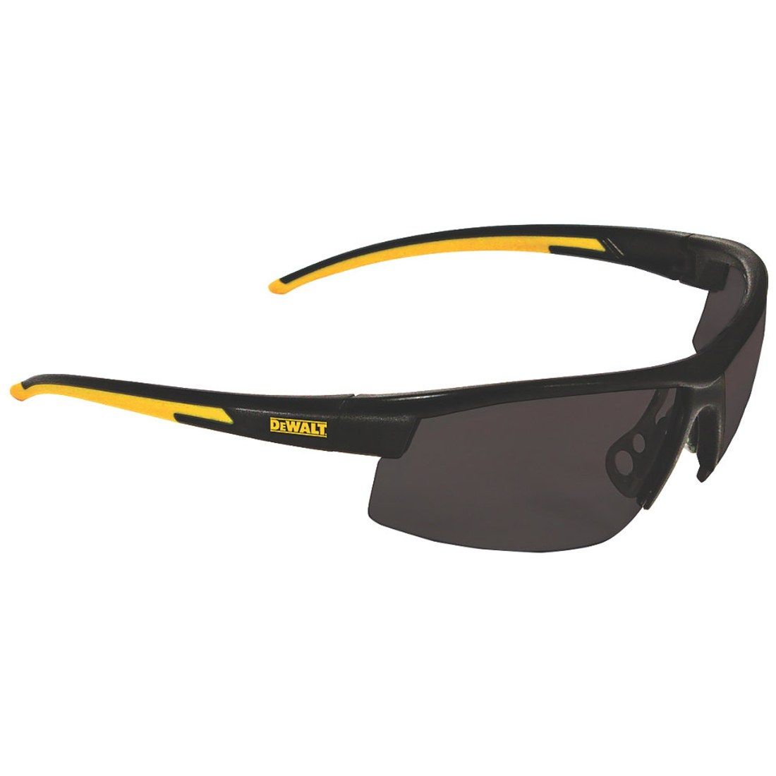 Brýle ochranné kouřové DeWALT DPG99-2PD