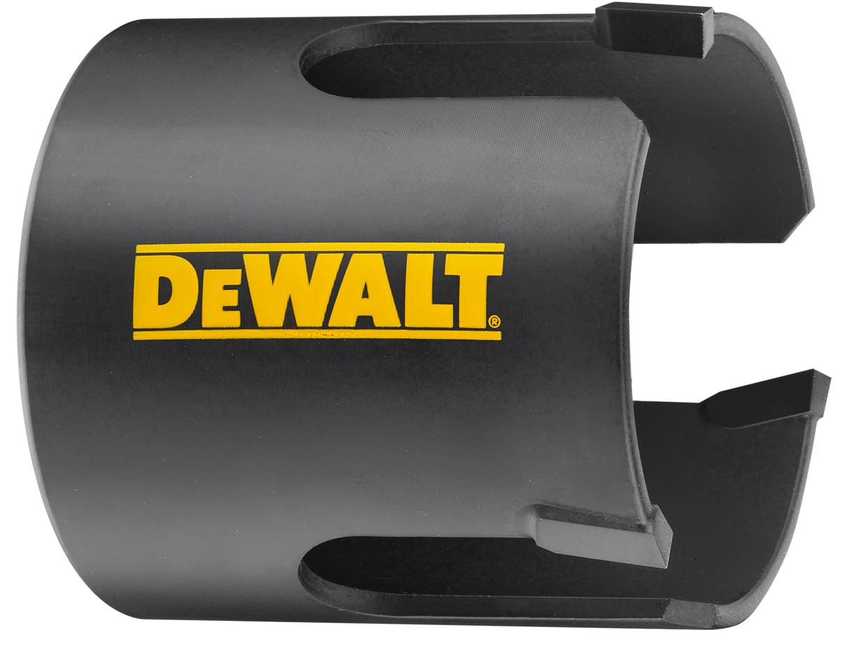 DT90405 DEWALT MULTIMATERIÁLOVÁ KARBIDOVÁ VRTACÍ KORUNKA Ø32 MM