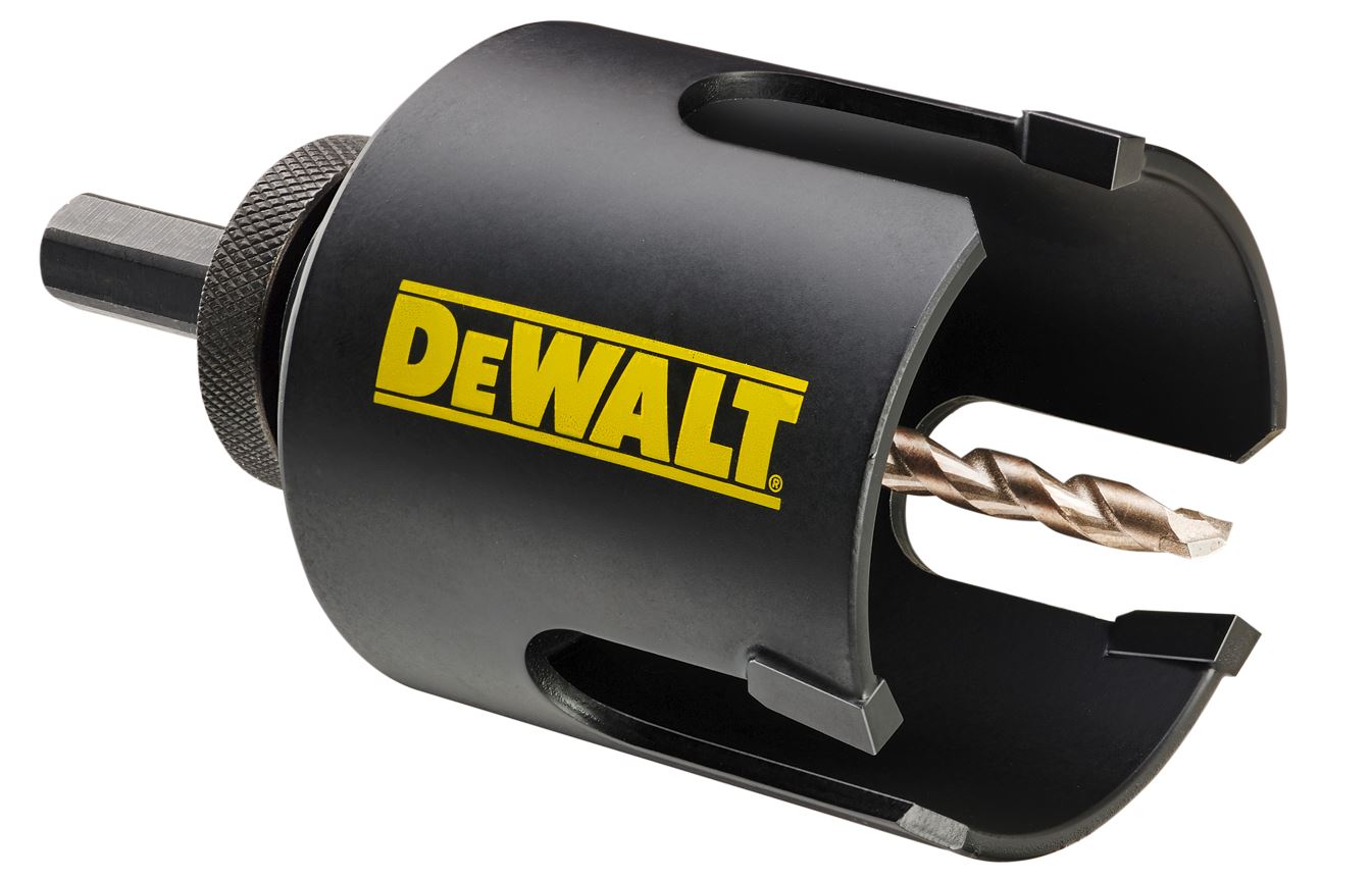 DT90400 DEWALT MULTIMATERIÁLOVÁ KARBIDOVÁ VRTACÍ KORUNKA Ø54 MM