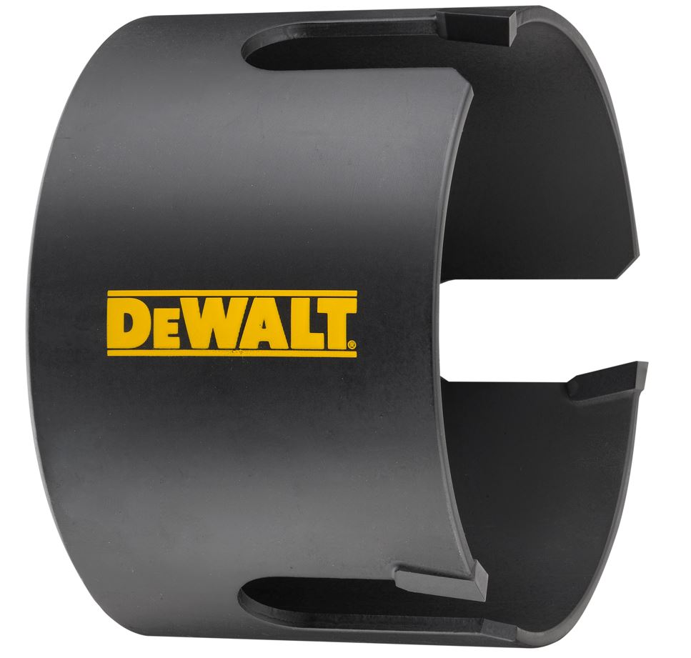 DT90412 DEWALT MULTIMATERIÁLOVÁ KARBIDOVÁ VRTACÍ KORUNKA Ø57 MM