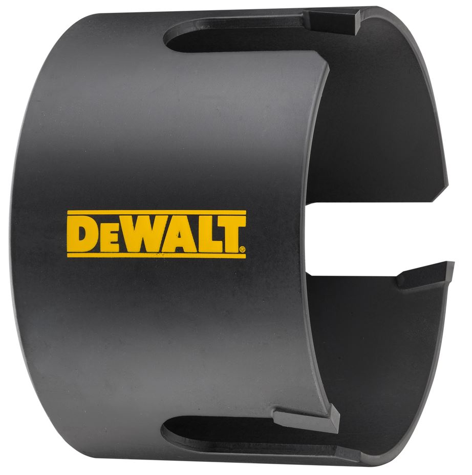 DT90424 DEWALT MULTIMATERIÁLOVÁ KARBIDOVÁ VRTACÍ KORUNKA Ø108 MM