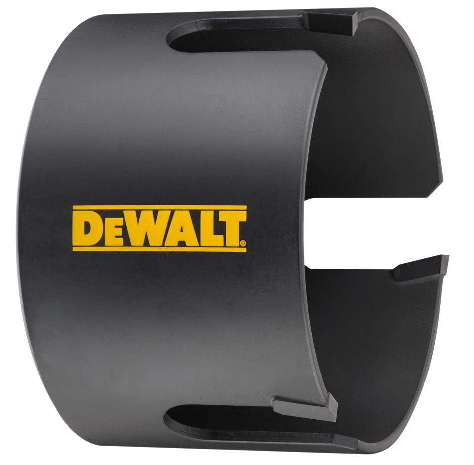 DT90421 DEWALT MULTIMATERIÁLOVÁ KARBIDOVÁ VRTACÍ KORUNKA Ø92 MM