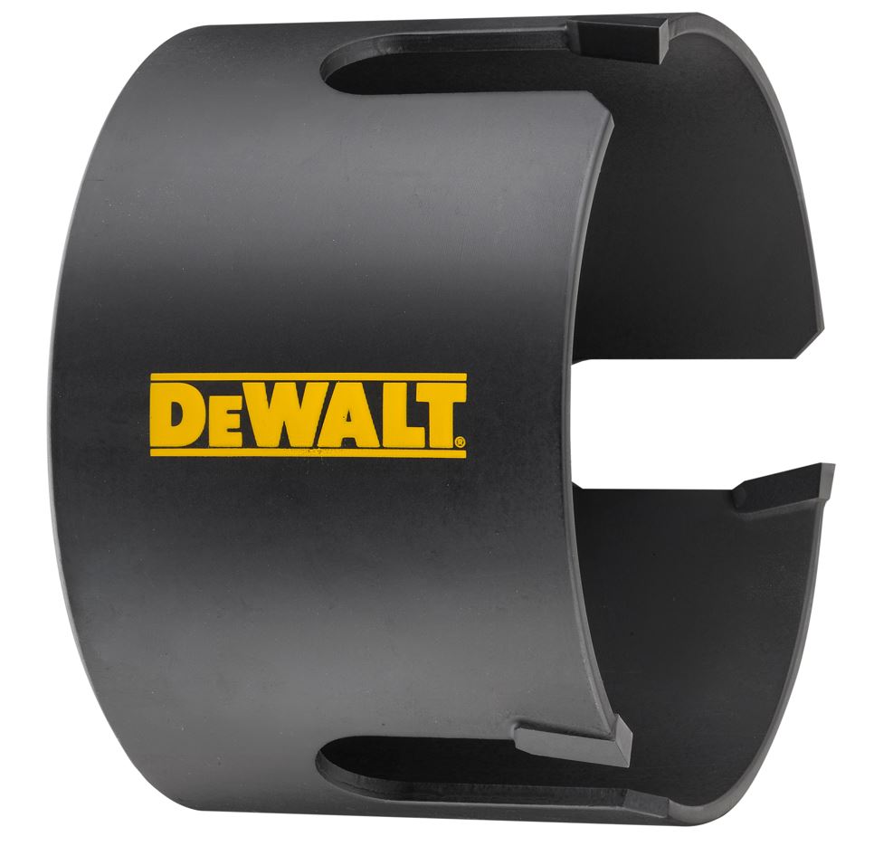 DT90420 DEWALT MULTIMATERIÁLOVÁ KARBIDOVÁ VRTACÍ KORUNKA Ø86 MM