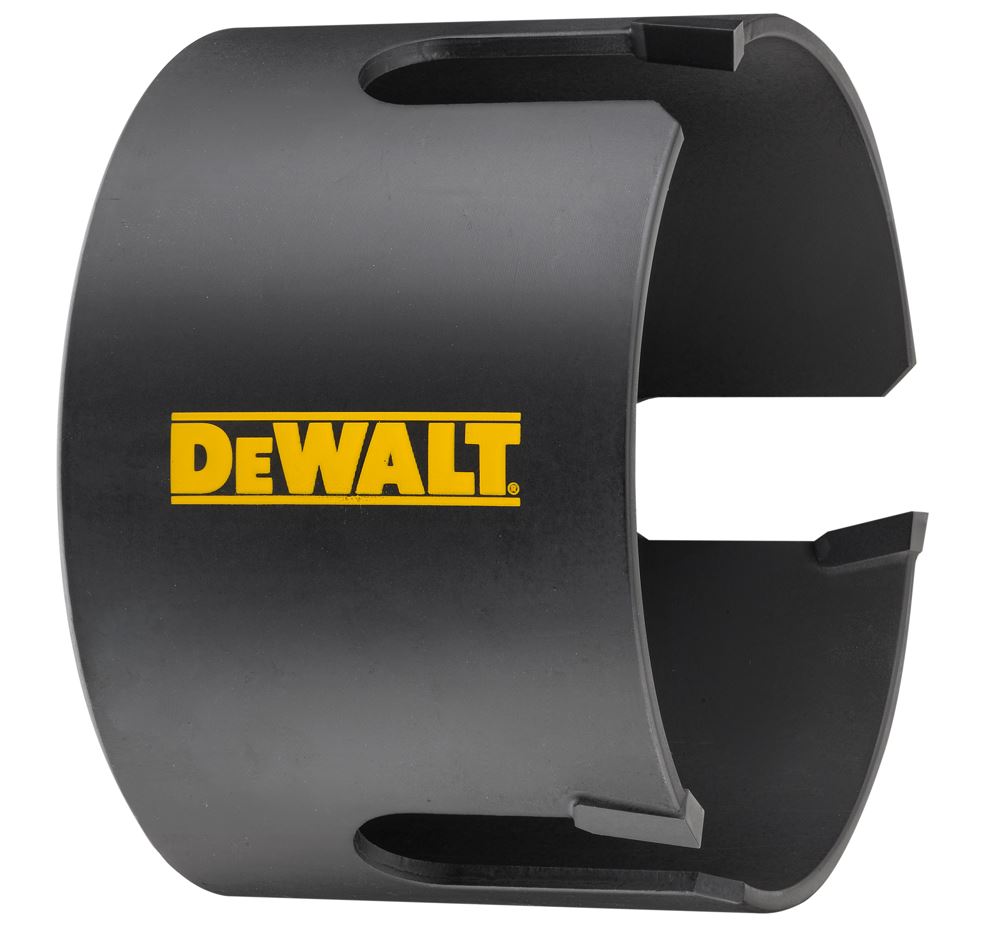 DT90418 DEWALT MULTIMATERIÁLOVÁ KARBIDOVÁ VRTACÍ KORUNKA Ø76 MM