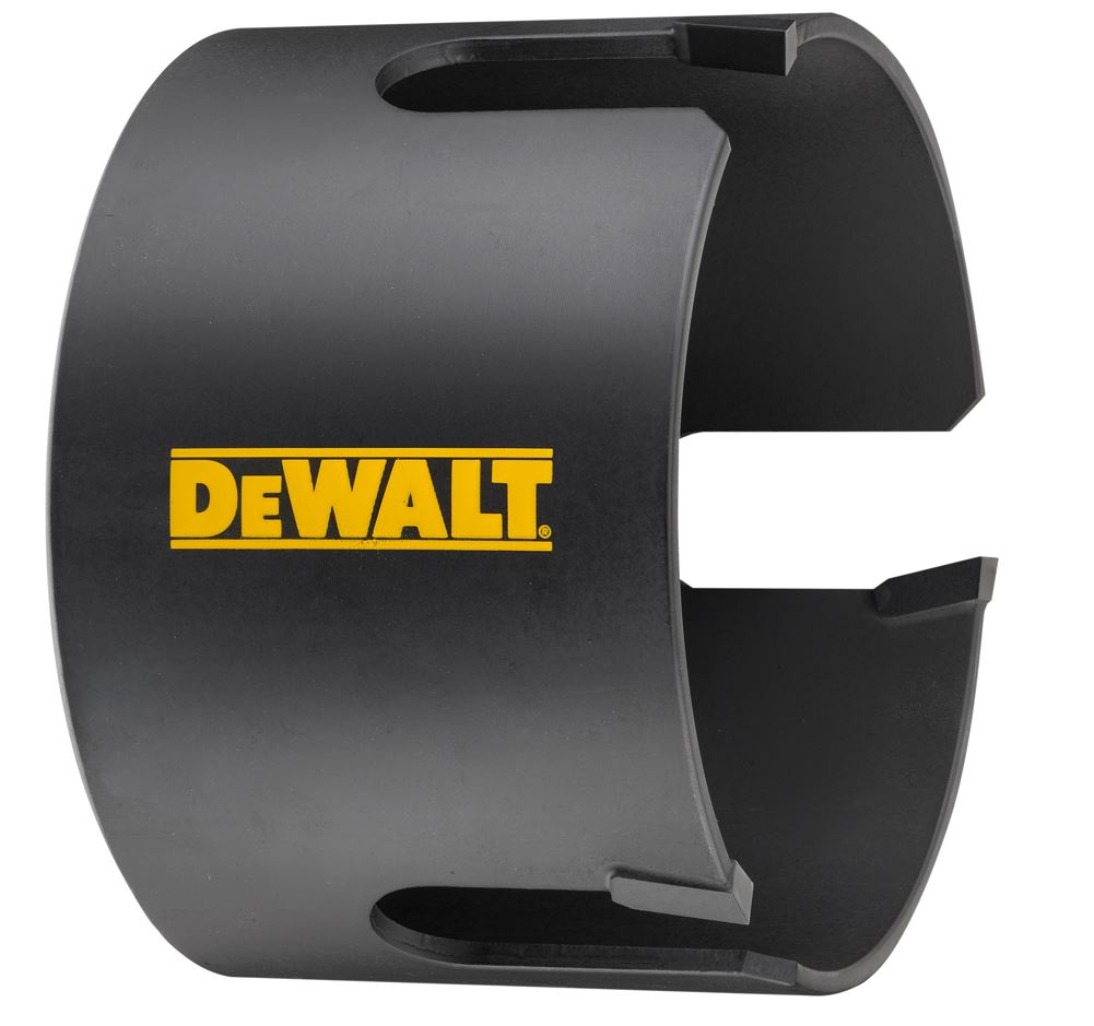 DT90417 DEWALT MULTIMATERIÁLOVÁ KARBIDOVÁ VRTACÍ KORUNKA Ø70 MM