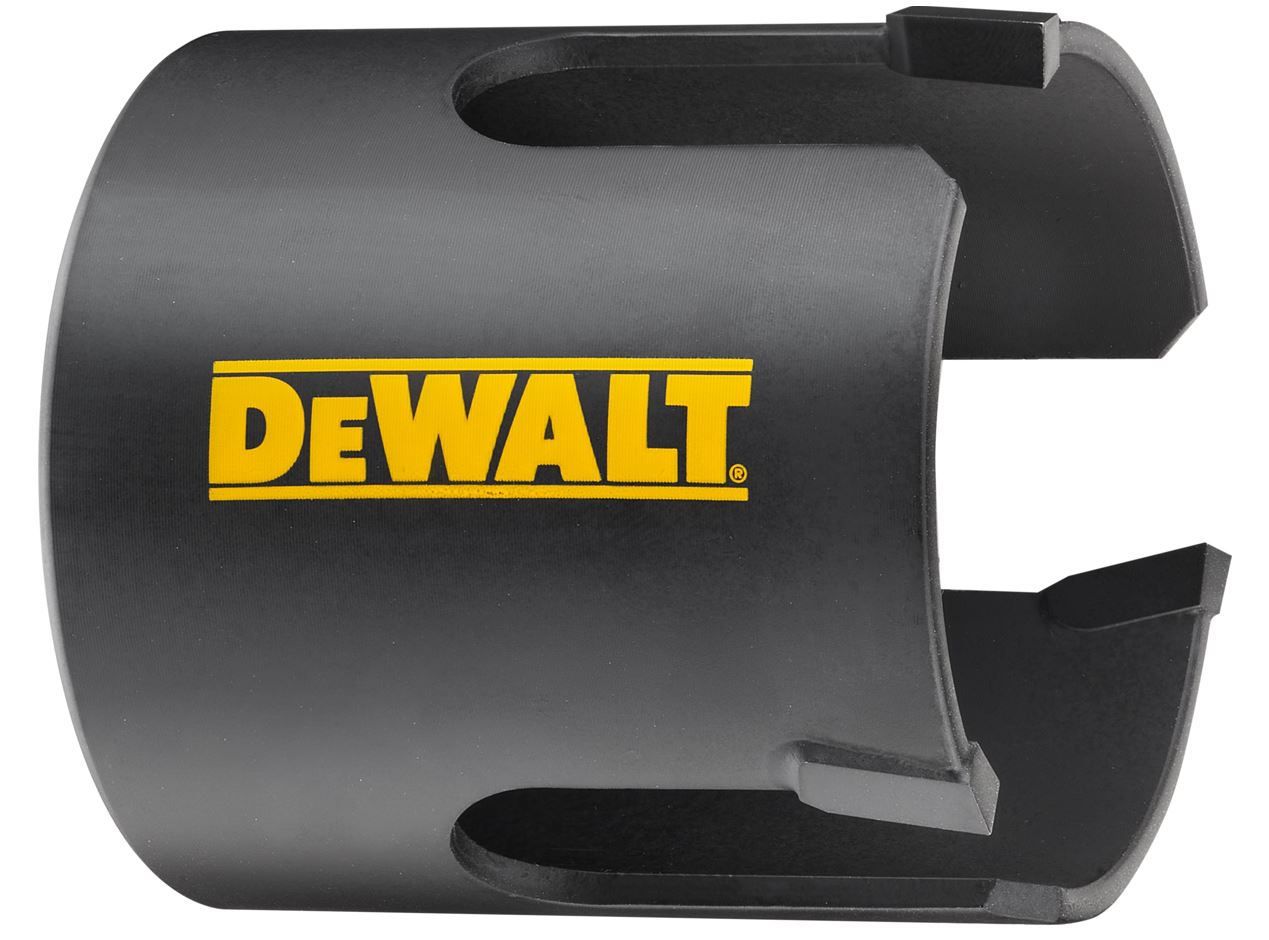 DT90415 DEWALT MULTIMATERIÁLOVÁ KARBIDOVÁ VRTACÍ KORUNKA Ø65 MM