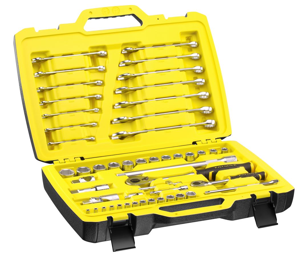 FMMT82827-1 STANLEY FATMAX 49DÍLNÁ SADA 1/4